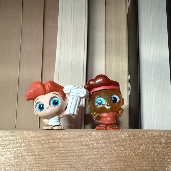 Disney Doorables Remember When Young Hercules & Hercules - Picture 2 of 4
